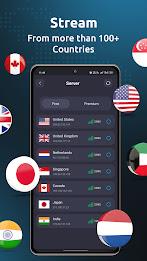 Stag VPN - Fast Secure VPN Скриншот 4