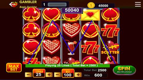 Jackpot-Casino World Slots Gam Captura de tela 3