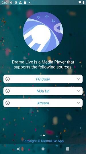 Drama Live Mod 스크린샷 2