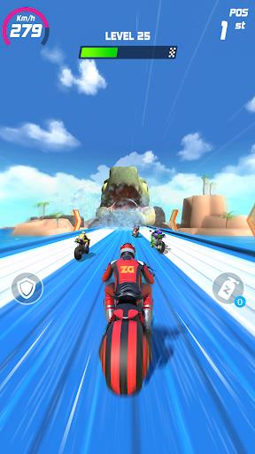 Bike Race: Racing Game スクリーンショット 3