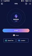 VPN -Fast VPN, Unlimited Proxy應用截圖第1張