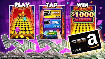 Coin Dozer: Sweepstakes 스크린샷 3