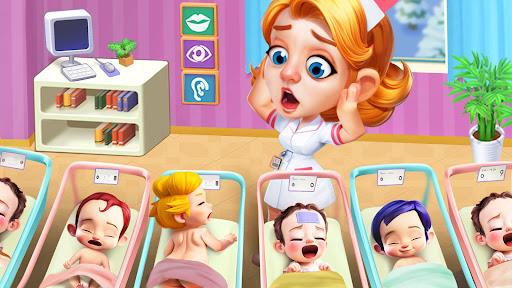 Happy ASMR Hospital: Baby Care Captura de tela 1