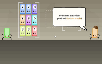 Tic-Tac-Matrix Screenshot 1