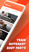 Fat Burning Workout Plus Capture d'écran 3