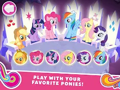 My Little Pony: ハーモニークエスト スクリーンショット 3