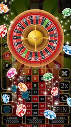 Royal Roulette Wheel應用截圖第2張