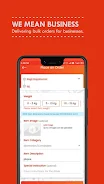 QWQER – Delivery Service Screenshot 3