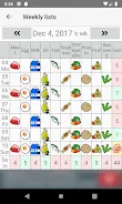 10 Food-groups Checker Easy Capture d'écran 4