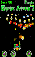 Galactic Attack 2 스크린샷 2