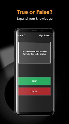 Car Quiz Capture d'écran 3