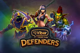 Viber Defenders Скриншот 1