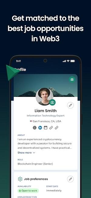 Bondex Screenshot 2