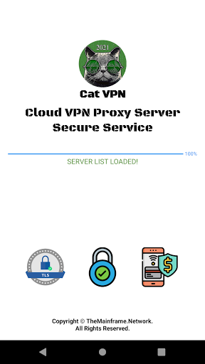 Cat VPN - Fast Secure Proxy 스크린샷 4