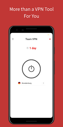 Team VPN應用截圖第1張