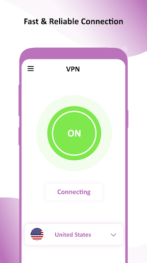 Kangaroo VPN:Unlimited & Safe Скриншот 2