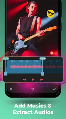 AndroVid Pro - Video Editor Screenshot 4