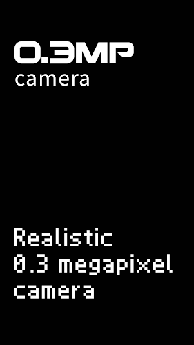 0.3MP Camera Capture d'écran 1