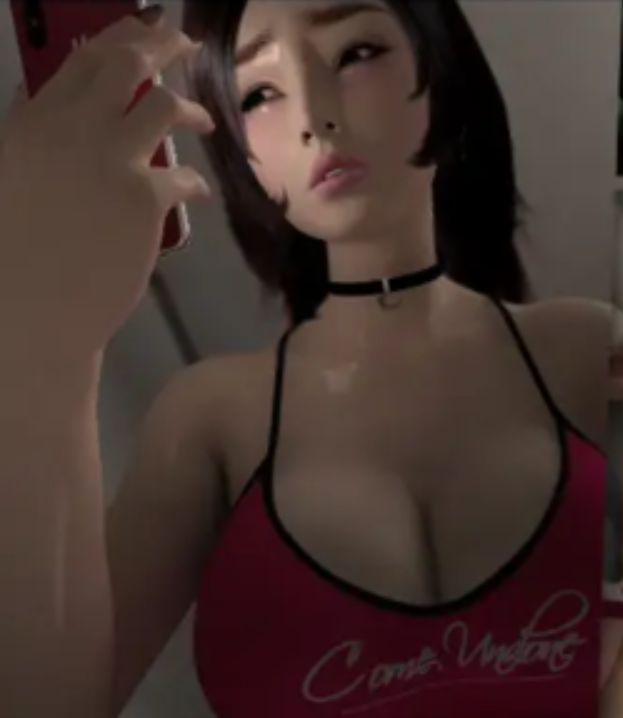 Mari’s Sexual Circumstances Android Version Captura de pantalla 1