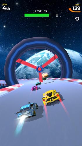 Car Race 3D: Car Racing 스크린샷 1