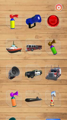 Air Horns and Sirens Screenshot 3