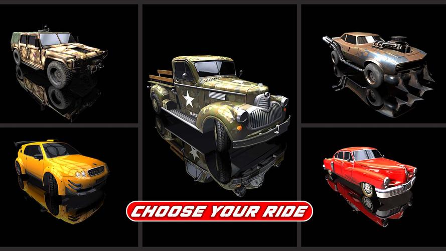 Car Drift Captura de tela 4