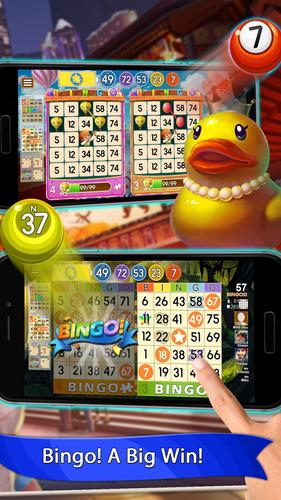 Bingo Blaze應用截圖第1張