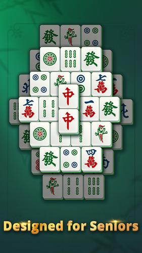 Vita Mahjong स्क्रीनशॉट 1