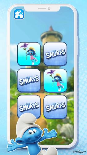 The Smurfs - Educational Games स्क्रीनशॉट 3