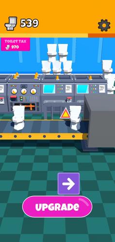 Toilet Factory应用截图第2张