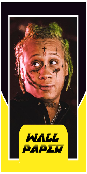 Trippie Redd Wallpaper Capture d'écran 1
