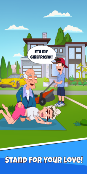 Idle Guy: Life Simulator games 스크린샷 2