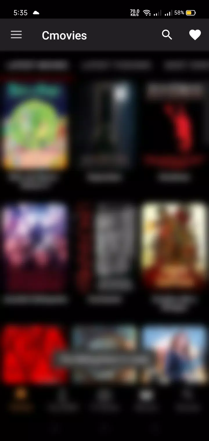 HD Movies - Watch 123movies應用截圖第2張