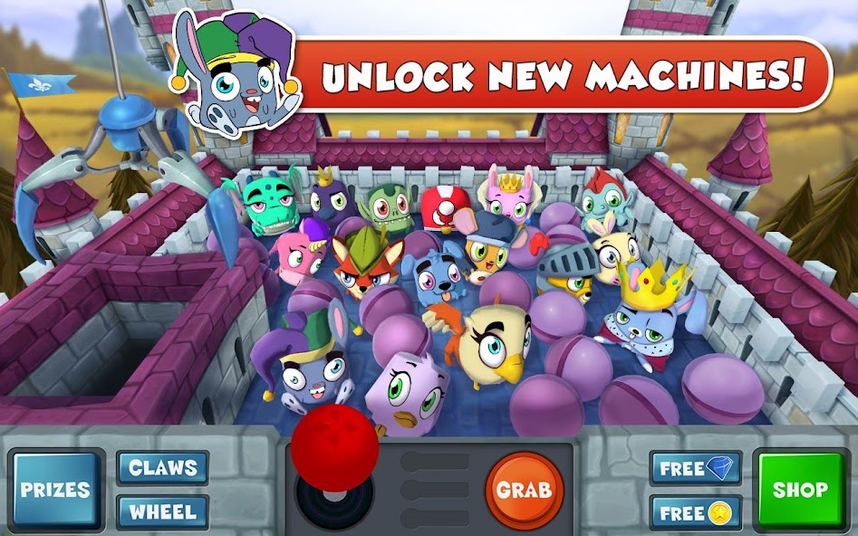 Prize Claw 2应用截图第3张