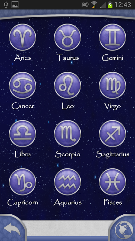 Astrolutely Lite スクリーンショット 2