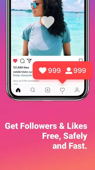 InstaPlus - Love Social New Capture d'écran 3