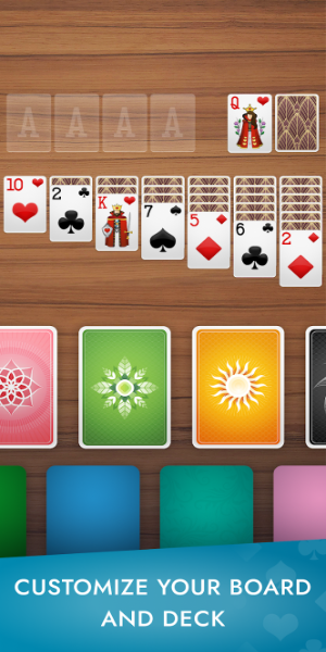 Solitaire: Classic Card Games Screenshot 3