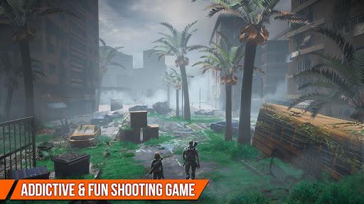 Dead Target: Zombie Games 3D应用截图第2张