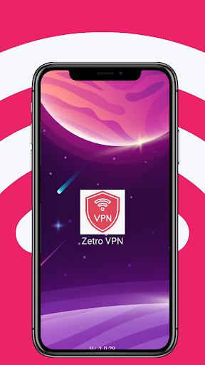Zetro VPN - Fast and Secure 스크린샷 2