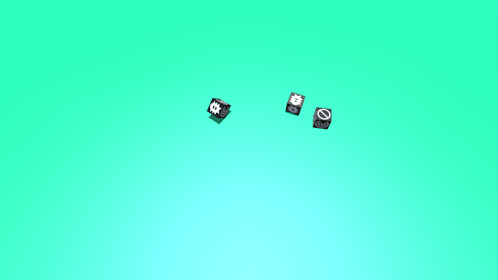 Hacker Dice Captura de tela 1
