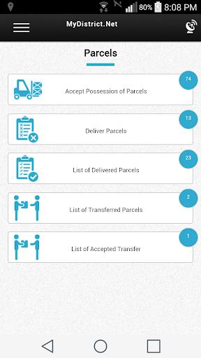 MyDistrict Delivery app应用截图第3张