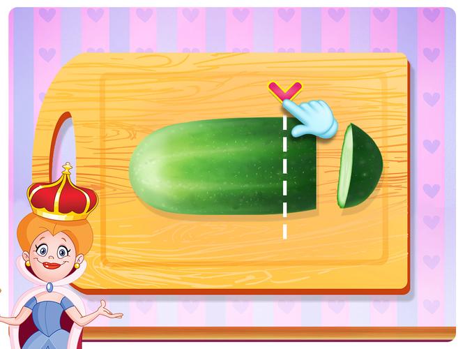 Princess Restaurant For Girls 스크린샷 2