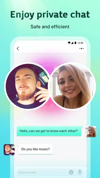 Kito - Chat Video Call Screenshot 1