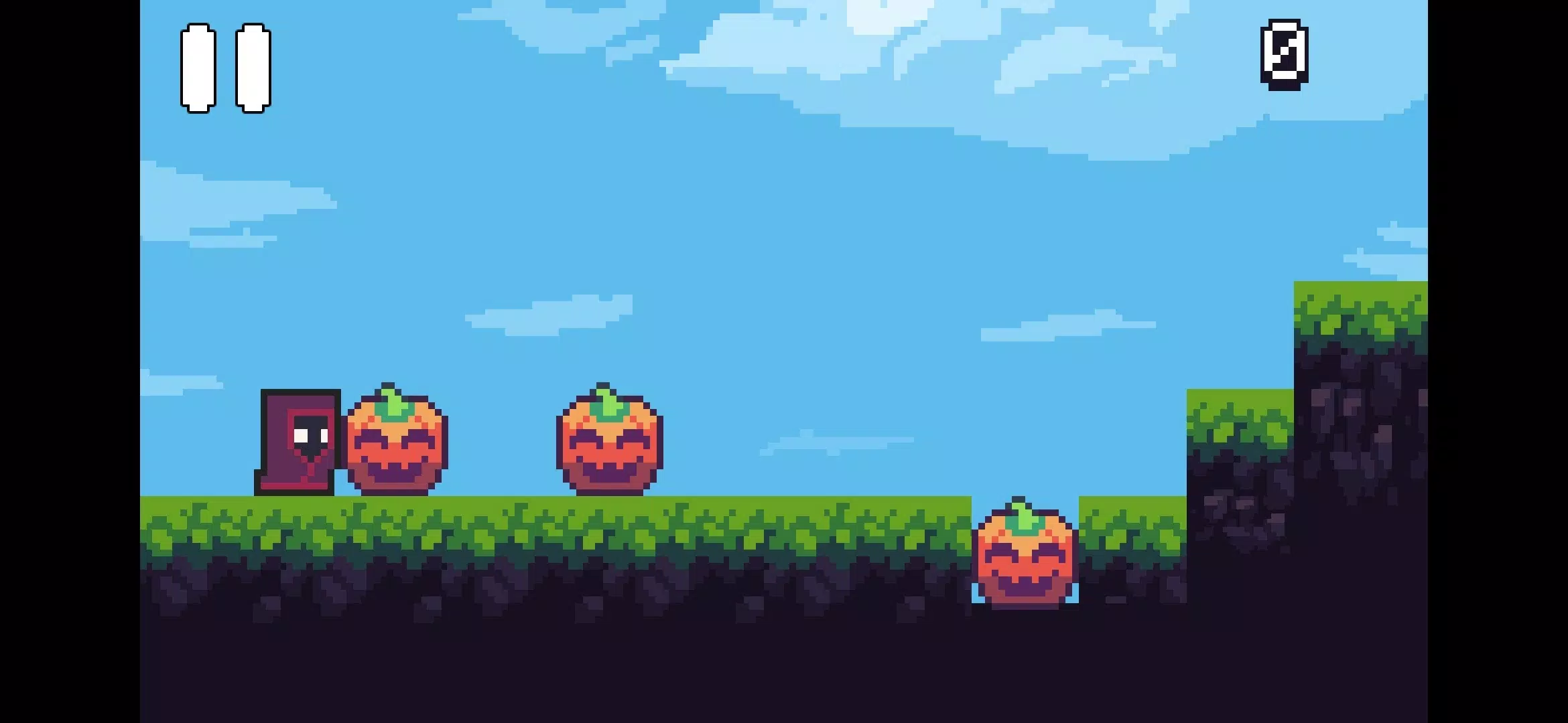 Pumpkin Jumpin Screenshot 4