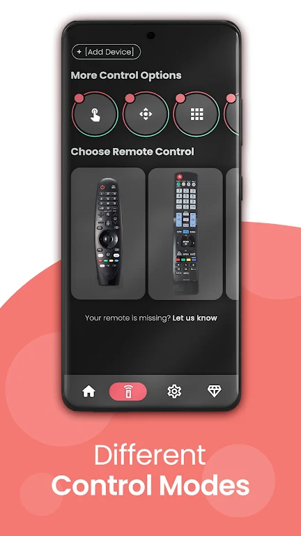 Remote Control for LG Smart TV Captura de tela 4