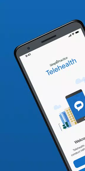 Telehealth by SimplePractice Скриншот 1