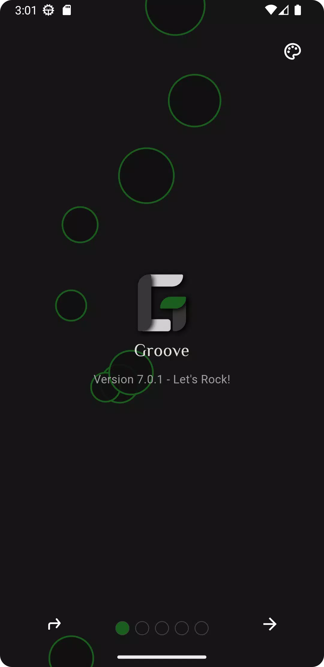 Groove-L Screenshot 1