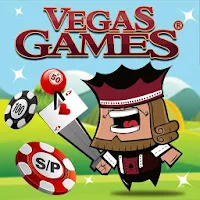 Vegas Games - Single Player