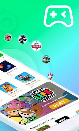 Liteapks - Fun Mod Games應用截圖第2張
