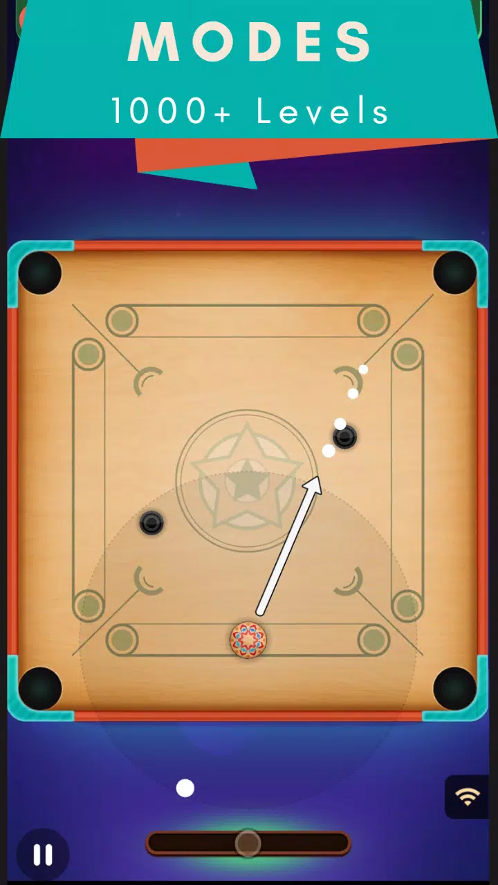 Carrom Board Offline应用截图第3张